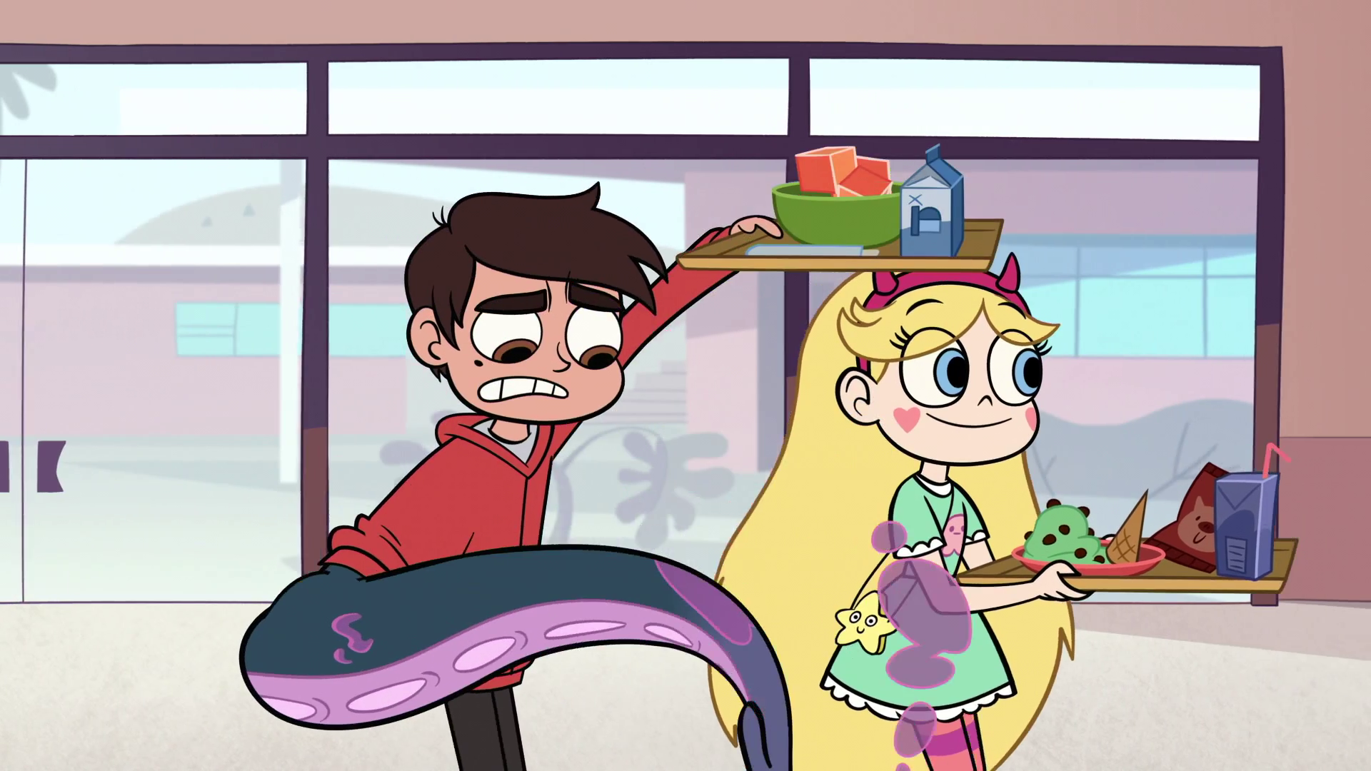 star vs the forces of evil monster arm star vs the forces of evil monster arm