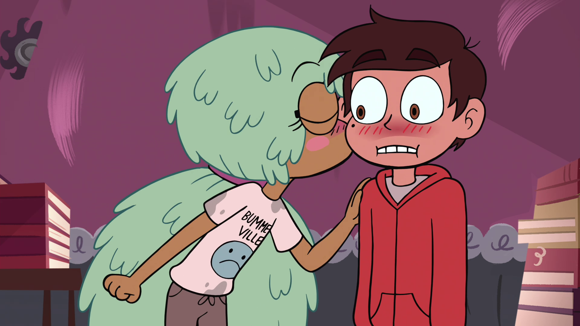 Marco Diaz Star Vs The Forces Of Evil Wiki Fandom