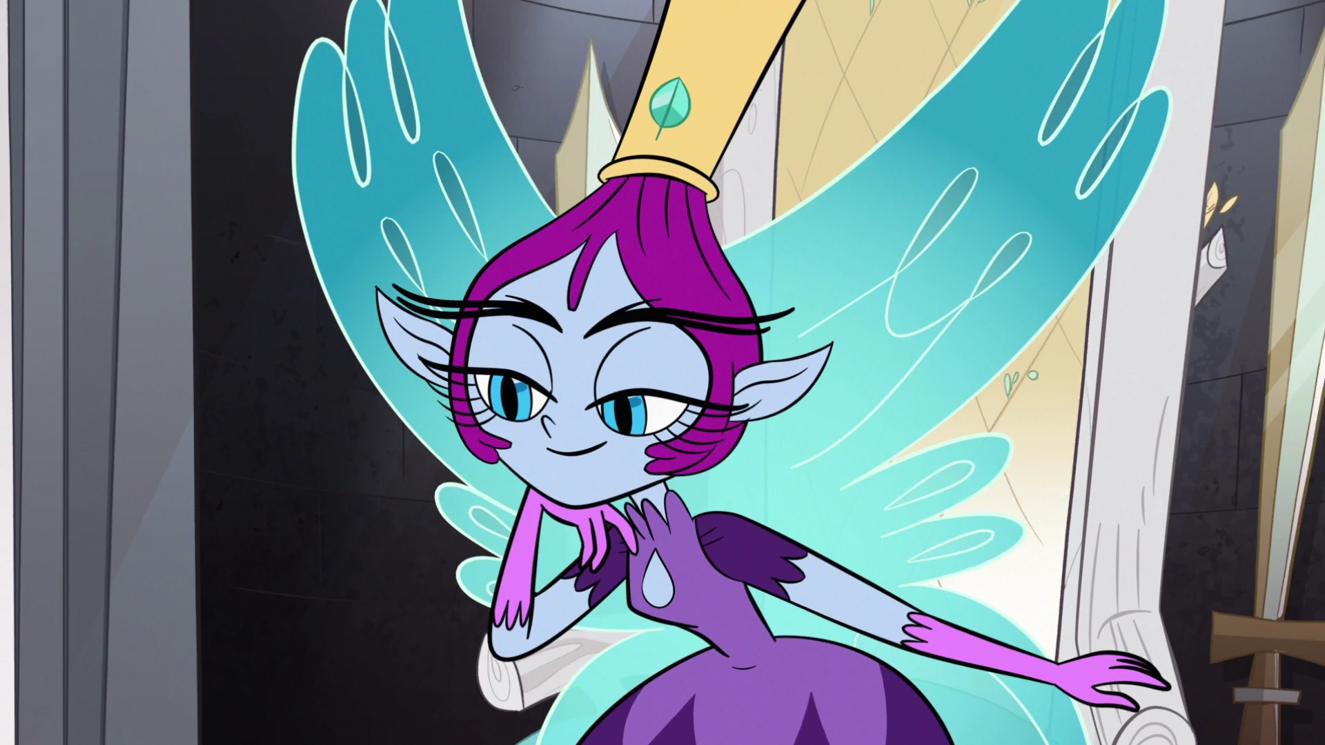 Image S1E12 Pixie Empress 'he looks delicious'.png Star vs. the