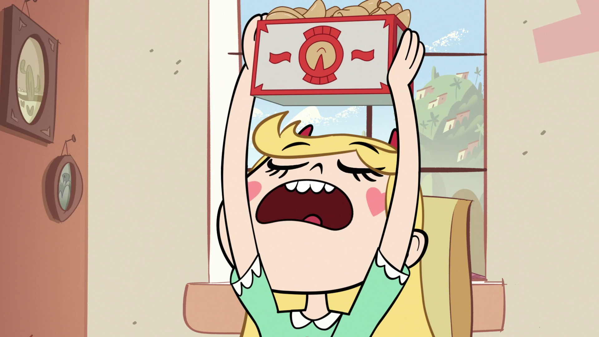 Fortune Cookies Star Vs The Forces Of Evil Wiki Fandom