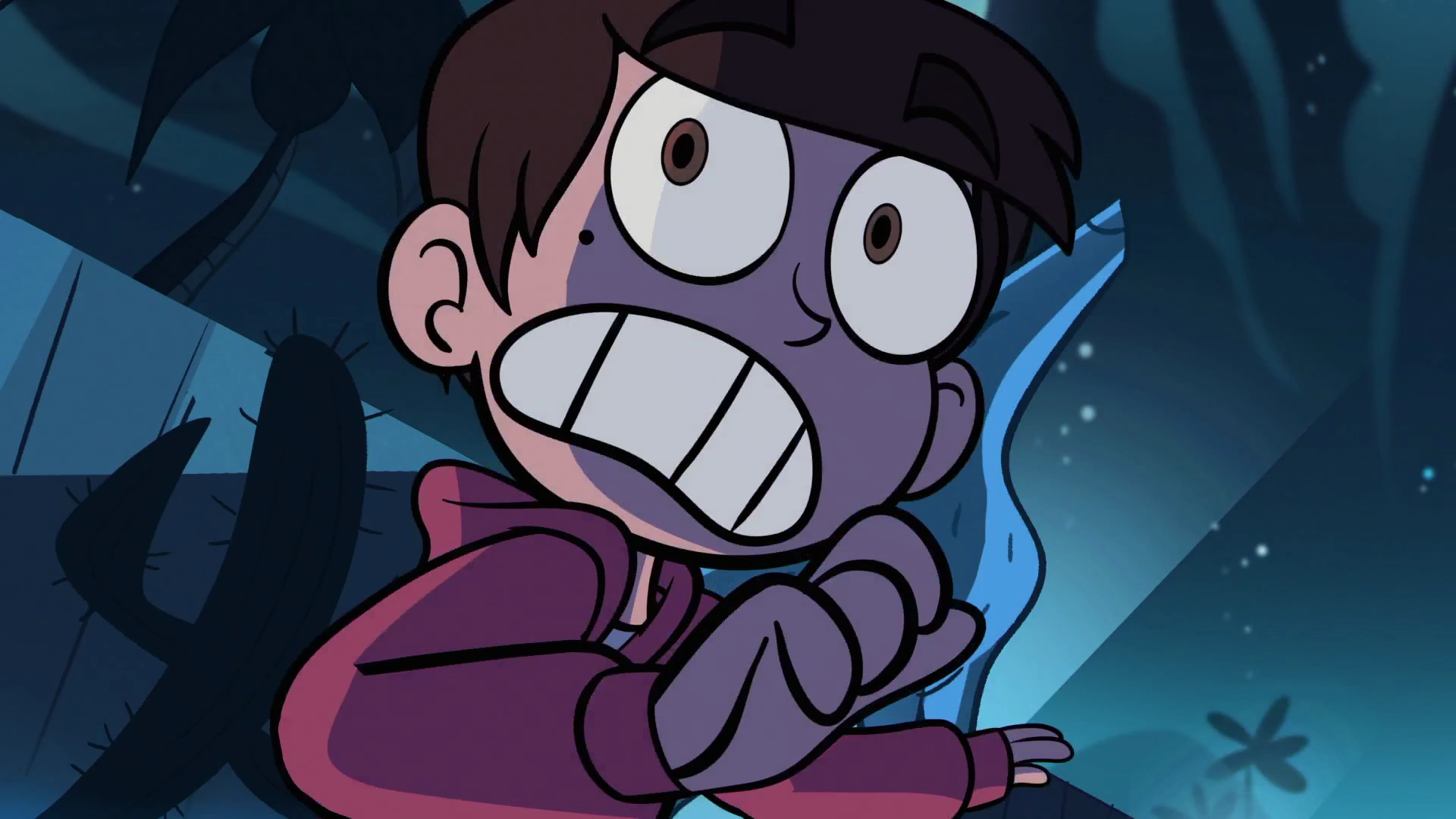 Star Vs The Forces Of Evil Marco Diaz