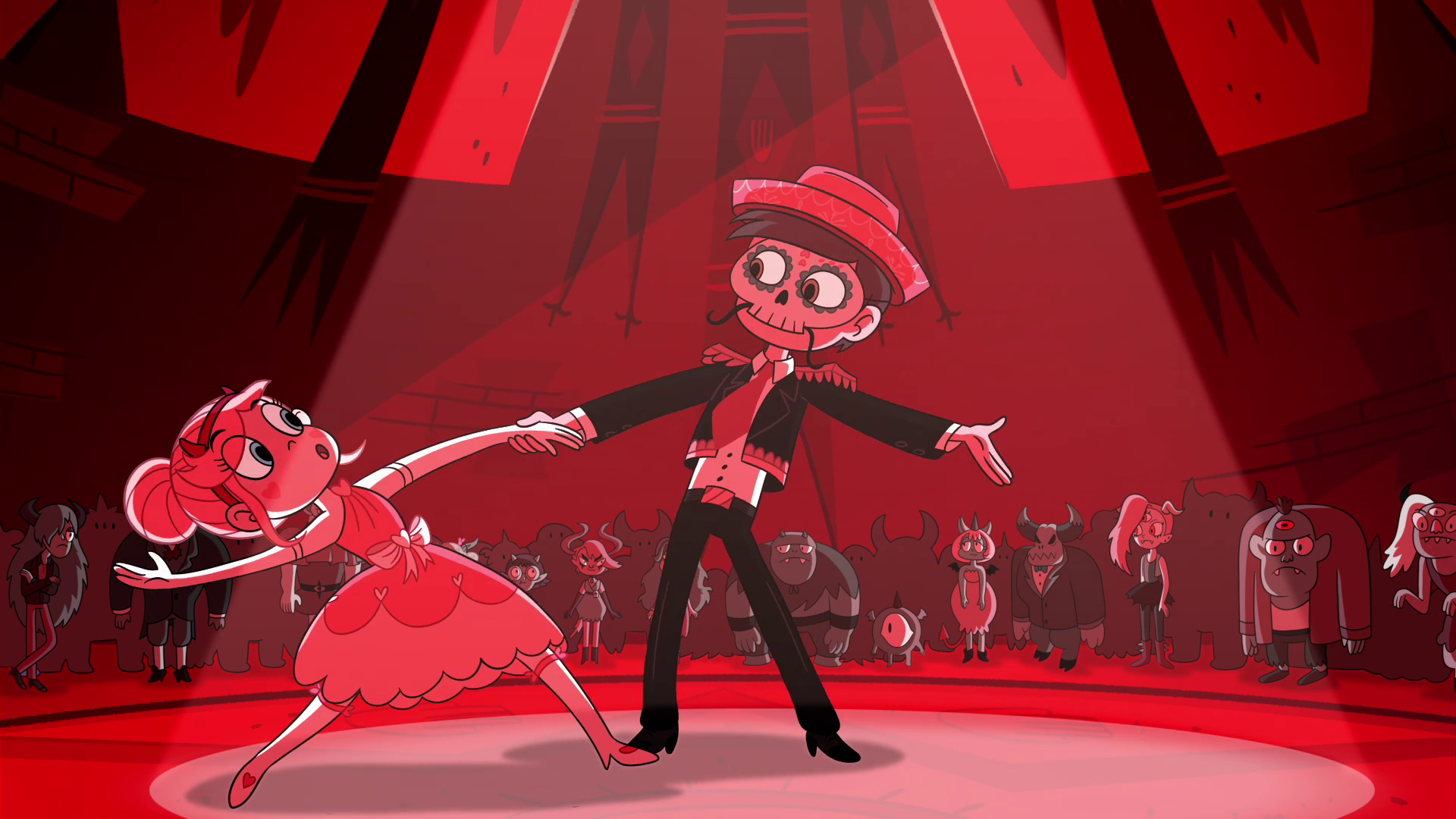 Blood Moon Waltz Revisited Star vs. the Forces of Evil Wiki Fandom