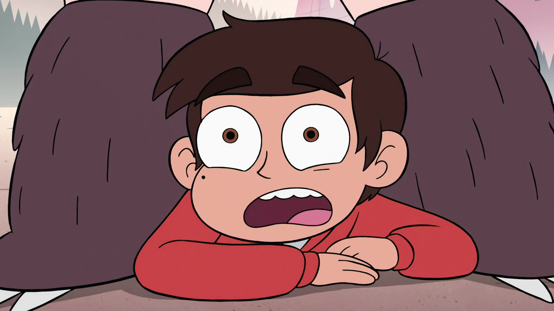 Marco Diaz Star Vs The Forces Of Evil