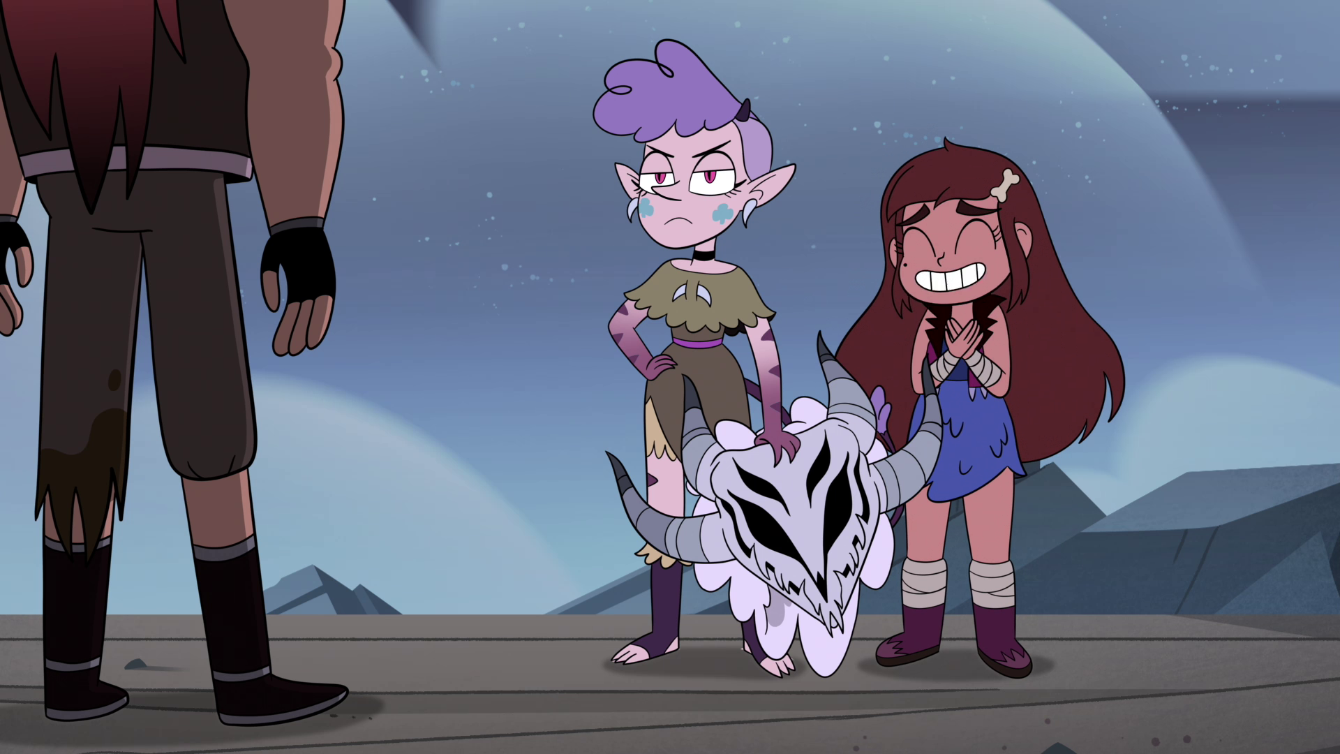 Gone Baby Gone Star Vs The Forces Of Evil Wiki Fandom