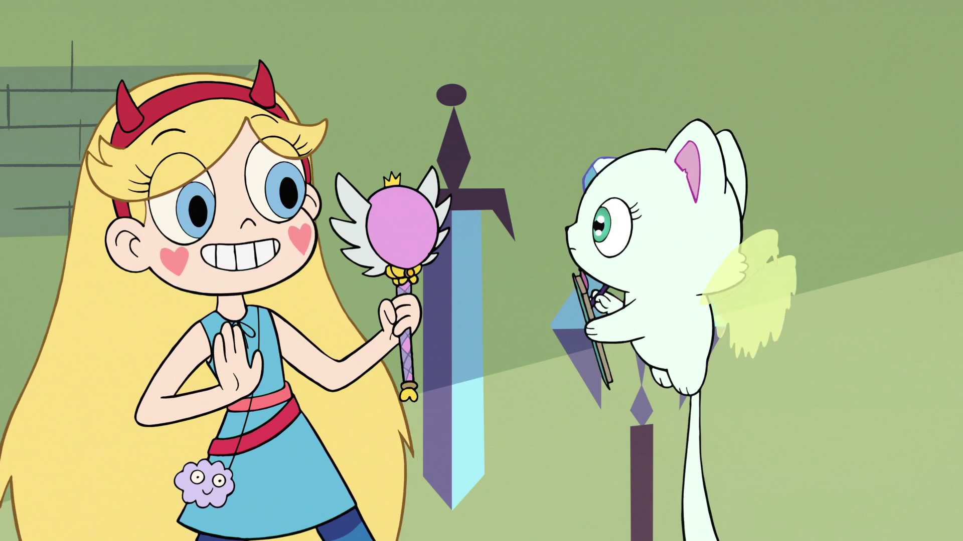 Baby Star Vs The Forces Of Evil Wiki Fandom