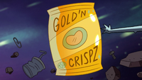 S2E2 Ludo can't reach the bag of chips