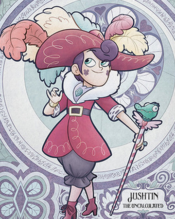 Jushtin Butterfly Star Vs The Forces Of Evil Wiki Fandom