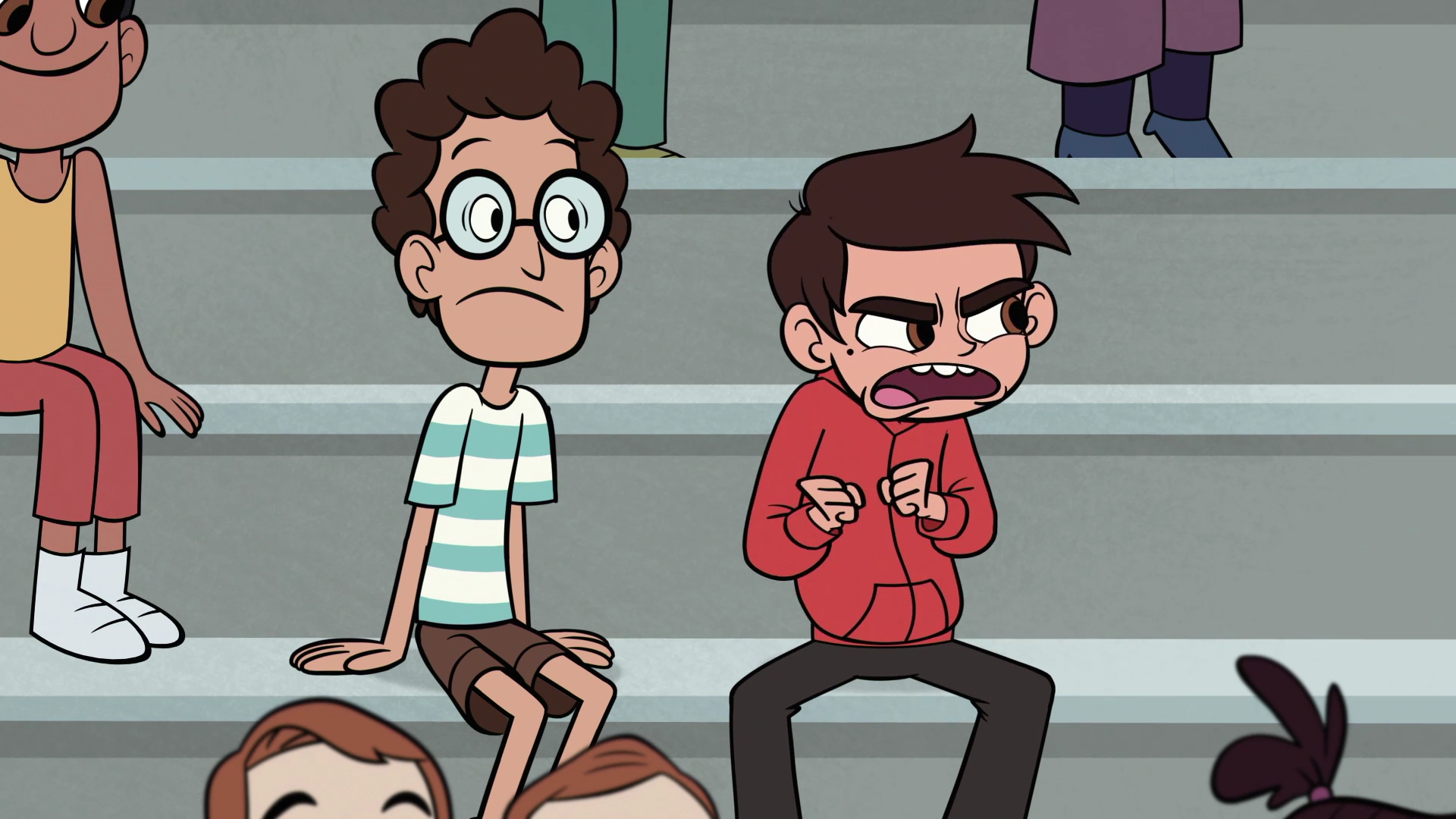 Star Vs The Forces Of Evil Marco Diaz