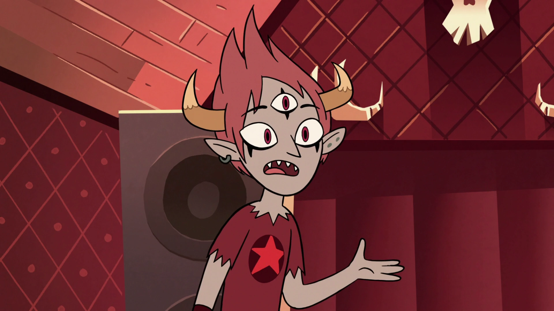 Star Vs The Forces Of Evil Tom