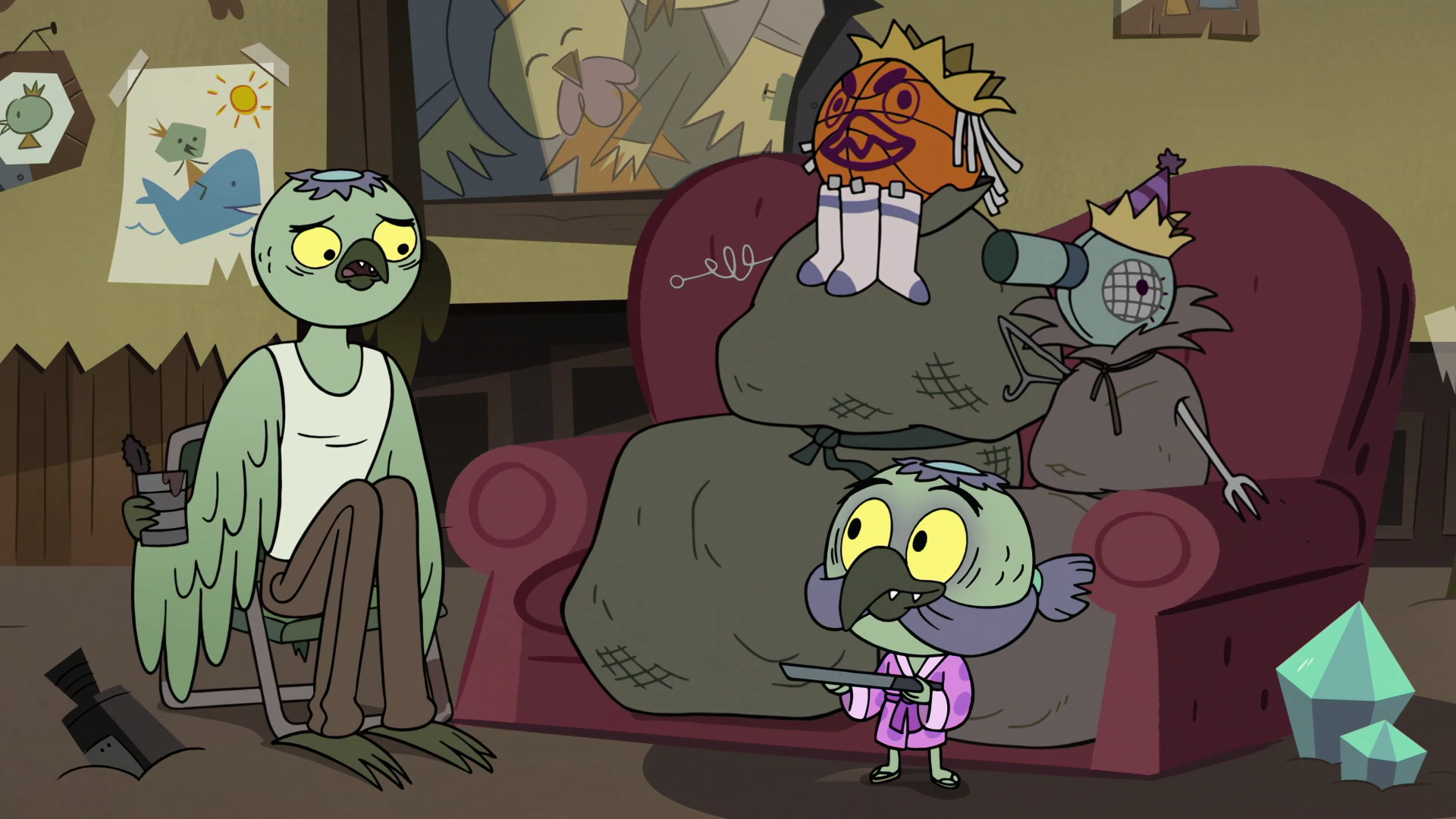 Svtfoe Review Ludo Where Are Thou By Blaria95 On Deviantart