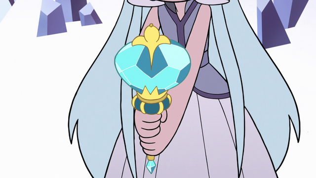 File:S3E2 Royal magic wand in Queen Moon's hands.png
