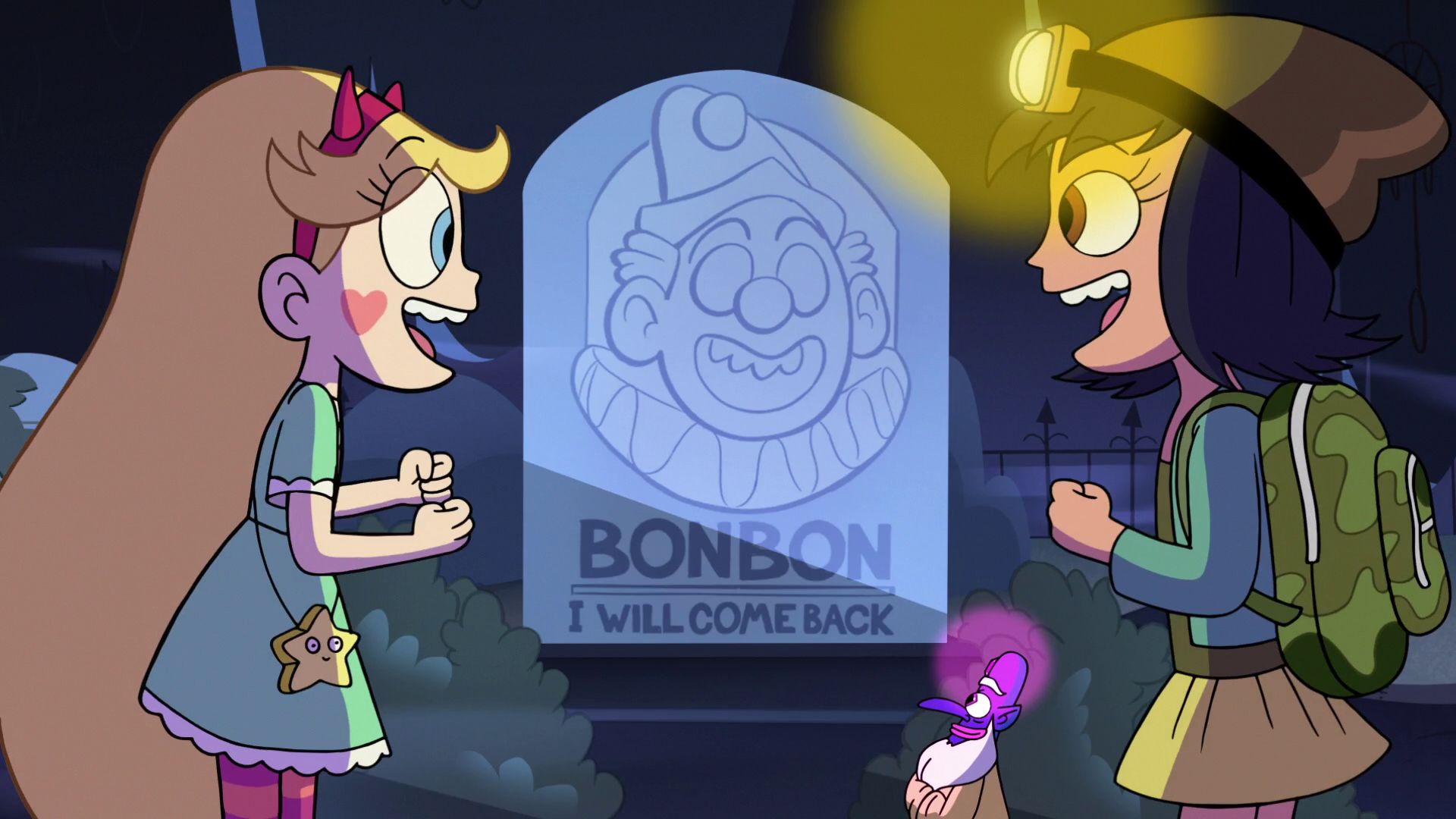 Bon Bon The Birthday Clown Star Vs The Forces Of Evil Wiki Fandom Bon Bon The Birthday Clown Star Vs The Forces Of Evil Wiki Fandom