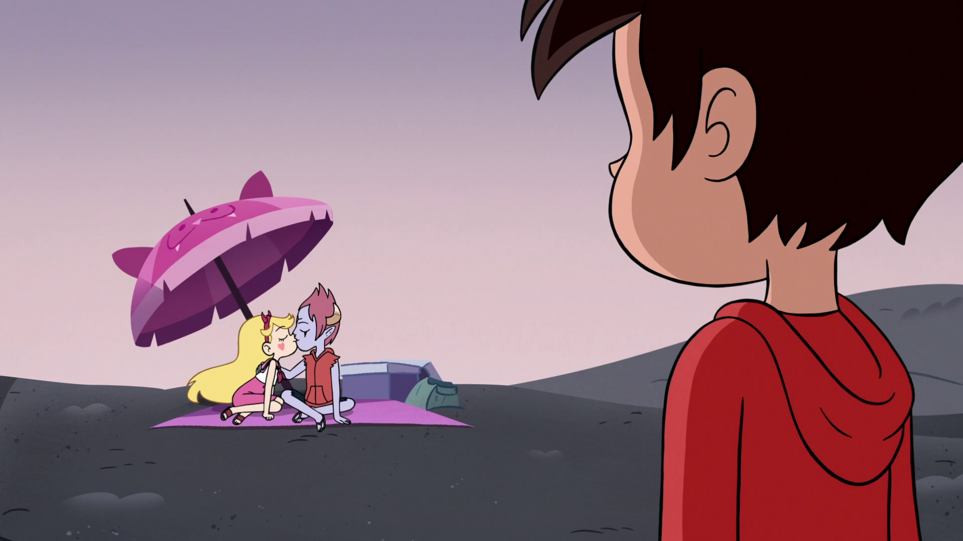I Don T Wanna Know Star Vs The Forces Of Evil Wiki Fandom