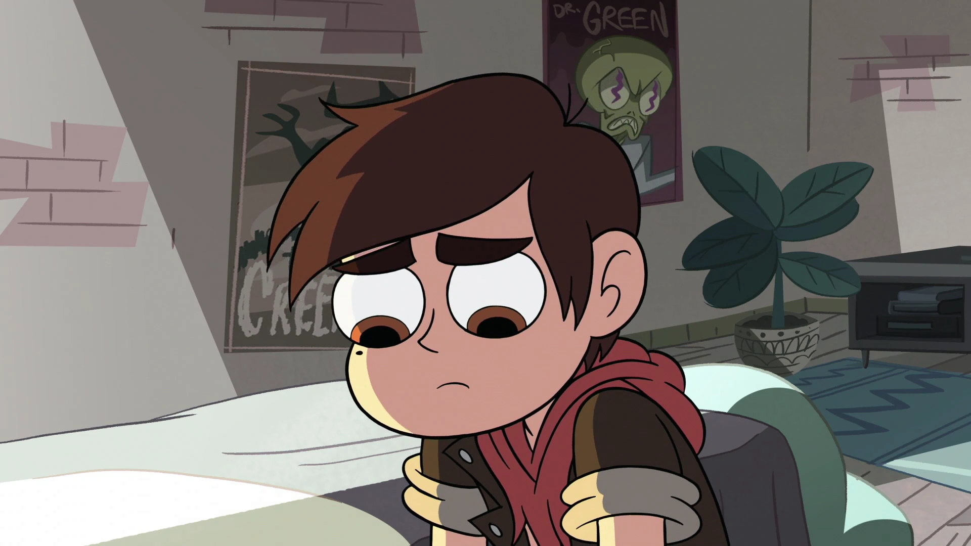 Image S2E31 Marco Diaz looking sad.png Star vs. the Forces of Evil
