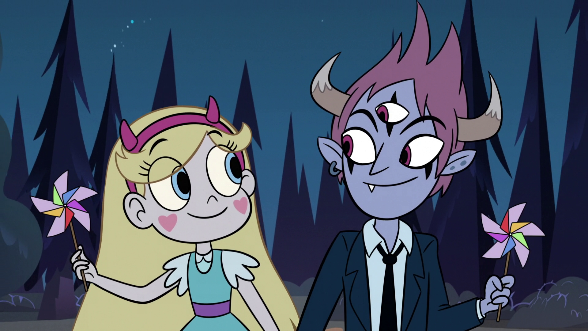 Tom Lucitor Star Vs The Forces Of Evil Wiki Fandom