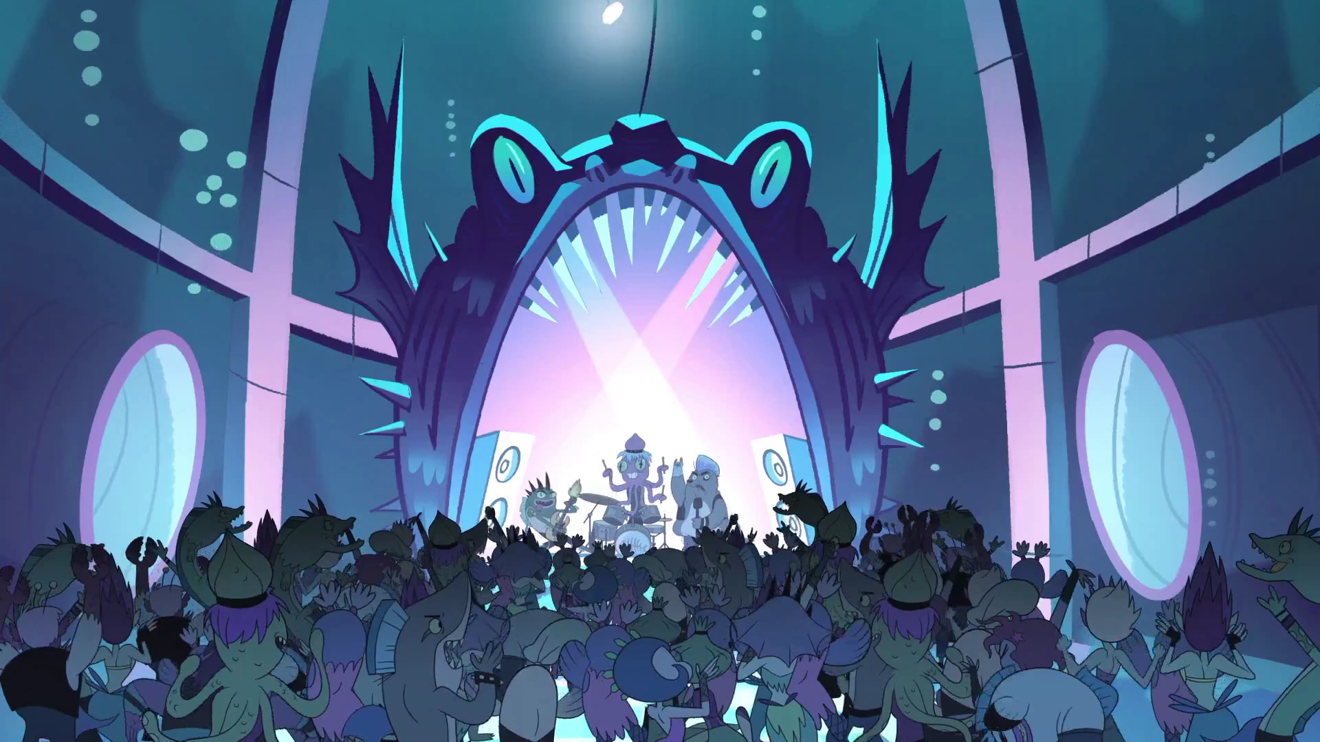 Scum Bucket (score) Star vs. the Forces of Evil Wiki Fandom