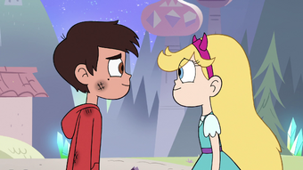Cleaved Star Vs The Forces Of Evil Wiki Fandom