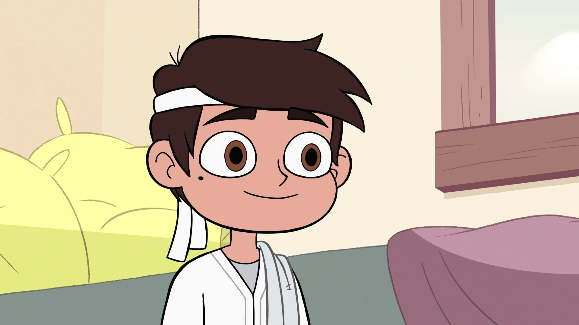 Marco Diaz Star Vs The Forces Of Evil