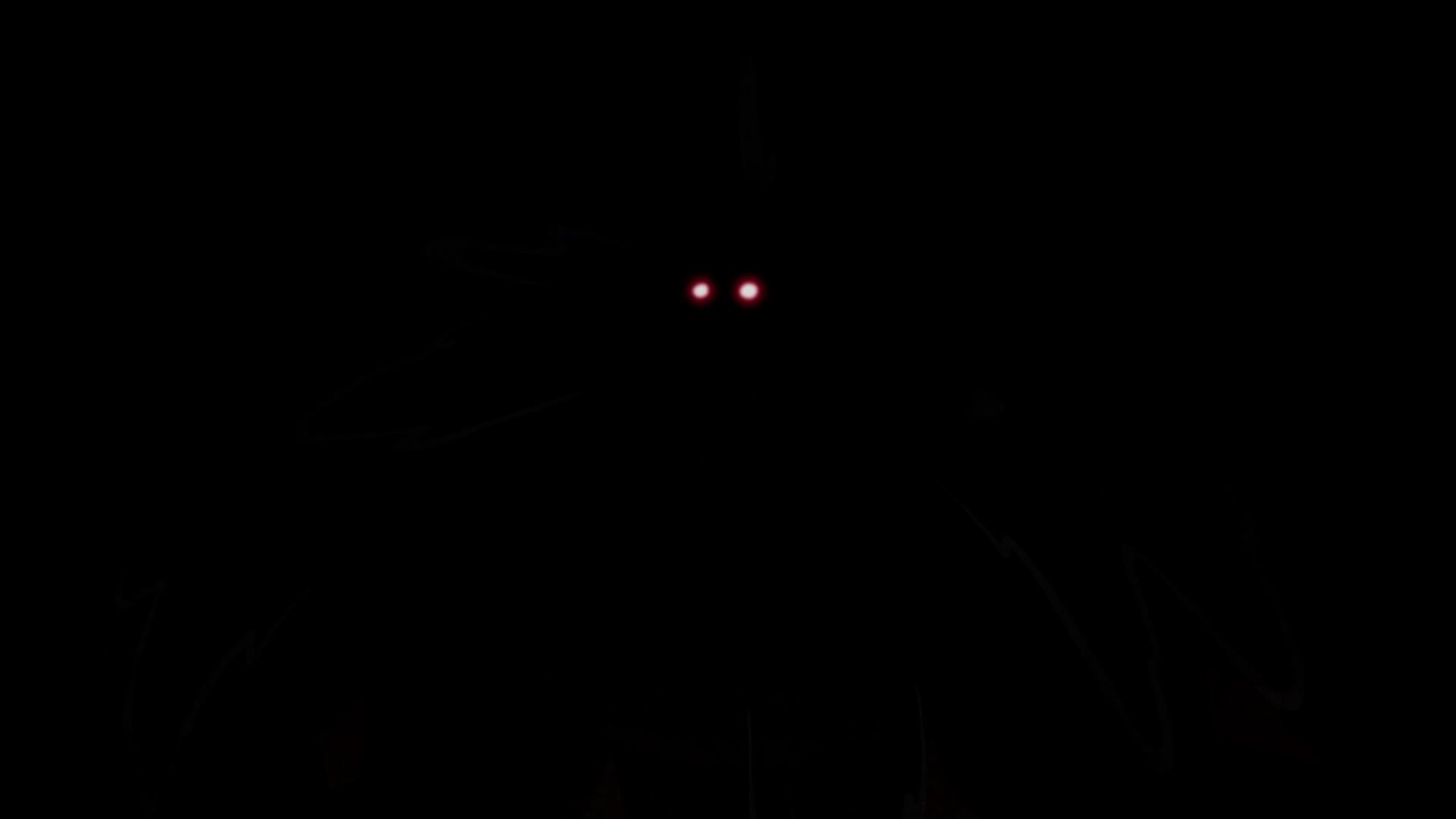 what myth is a tall white humanoid with red glowing eyes roblox