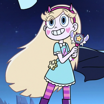 Star Butterfly Star Vs The Forces Of Evil Wiki Fandom