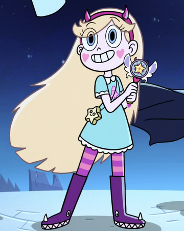 Star Butterfly Star Vs As Forcas Do Mal Wiki Fandom
