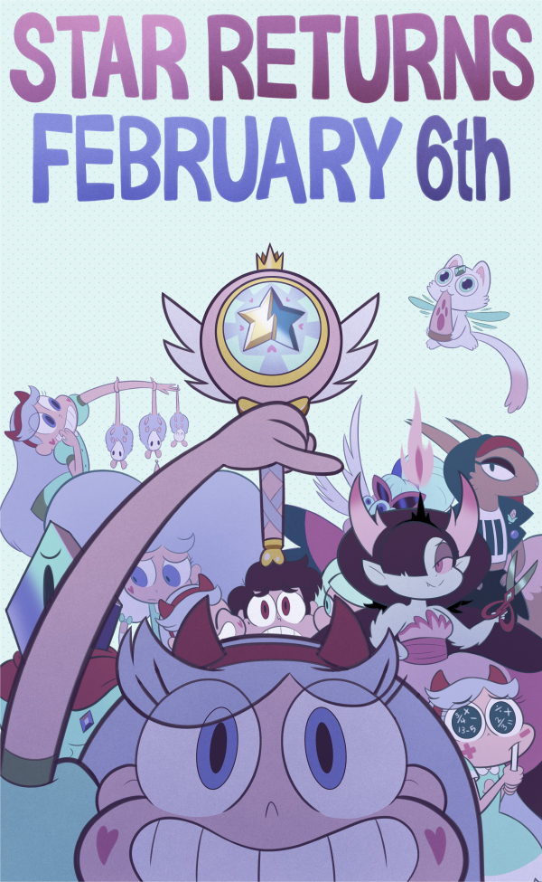 Season 2 Star Vs The Forces Of Evil Wiki Fandom