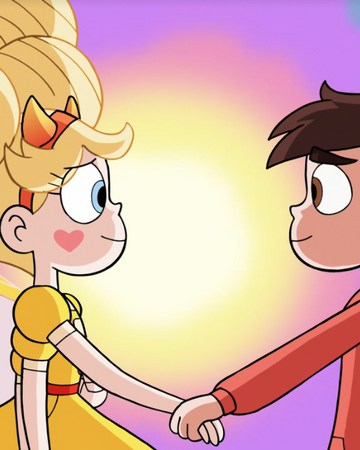 Cleaved Star Vs The Forces Of Evil Wiki Fandom