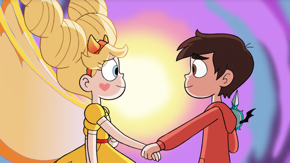 Cleaved Star Vs The Forces Of Evil Wiki Fandom Powered