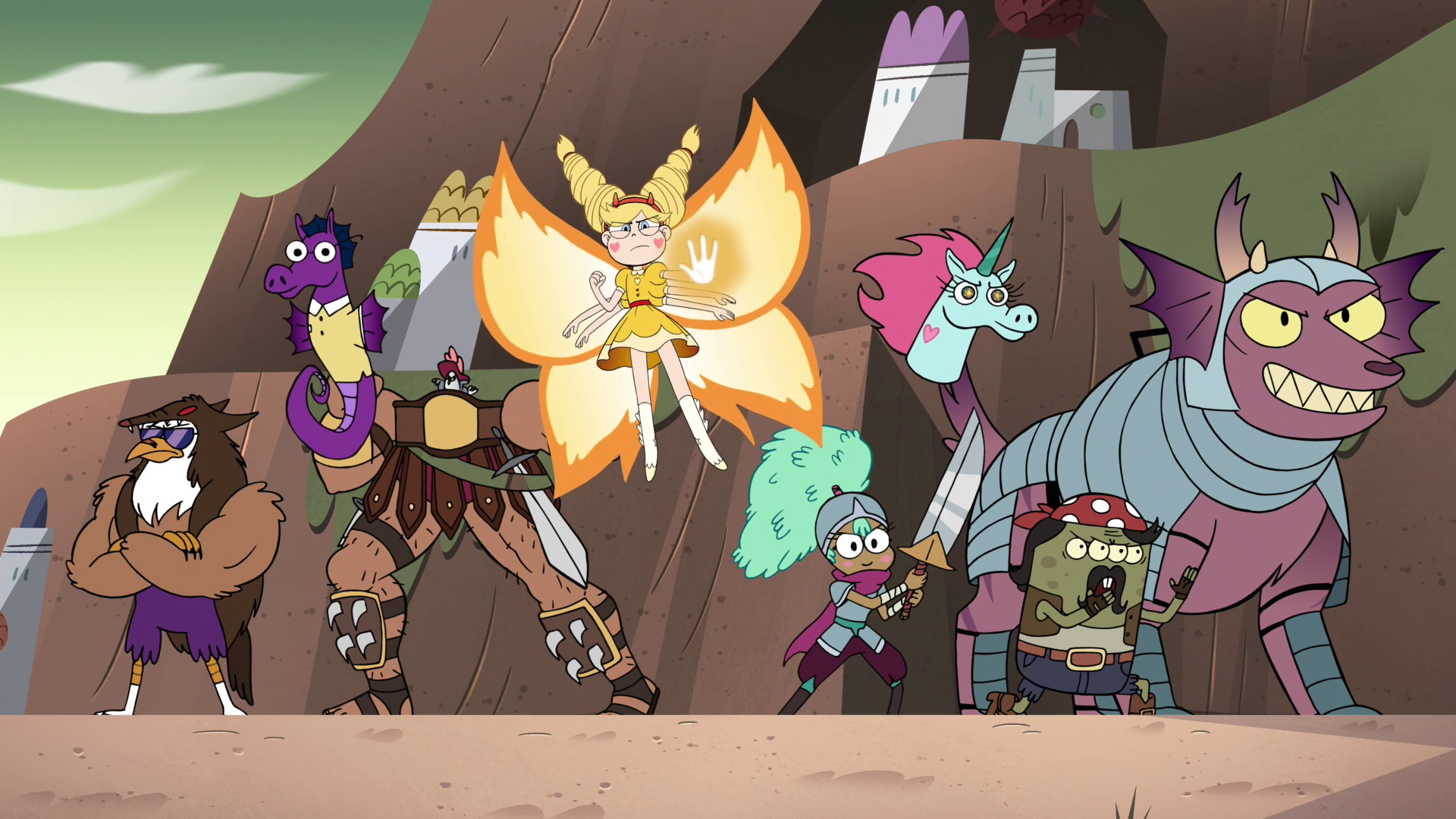 The Right Way Star Vs The Forces Of Evil Wiki Fandom