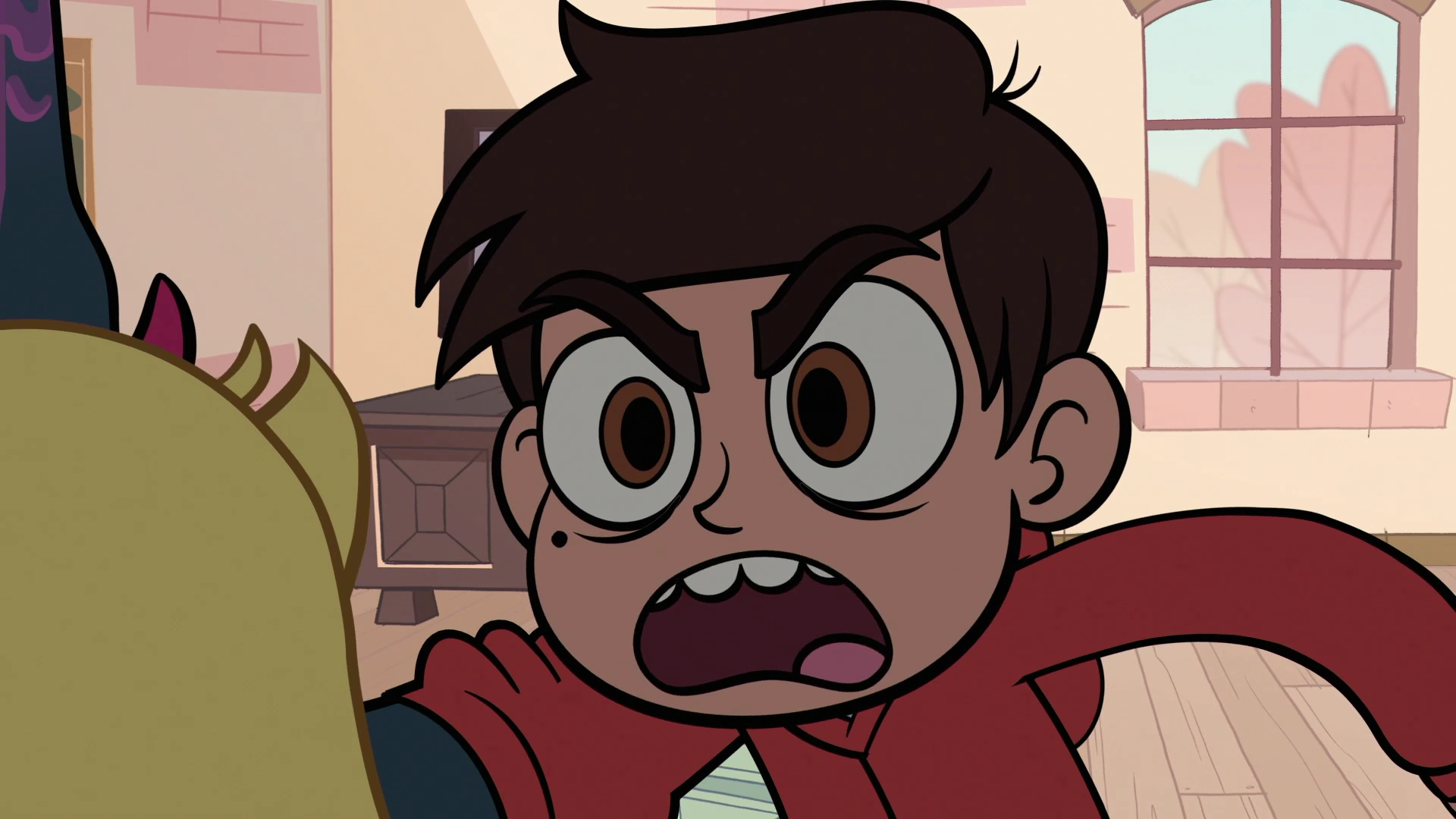 Marco Diaz Star Vs The Forces Of Evil