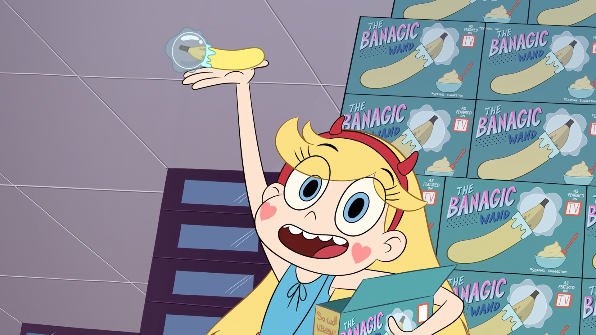 The Banagic Incident Star Vs The Forces Of Evil Wiki Fandom