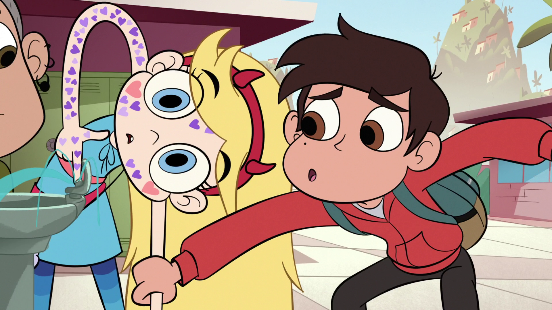 Image result for star and marco