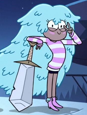 Kelly | Star vs. the Forces of Evil Wiki | Fandom