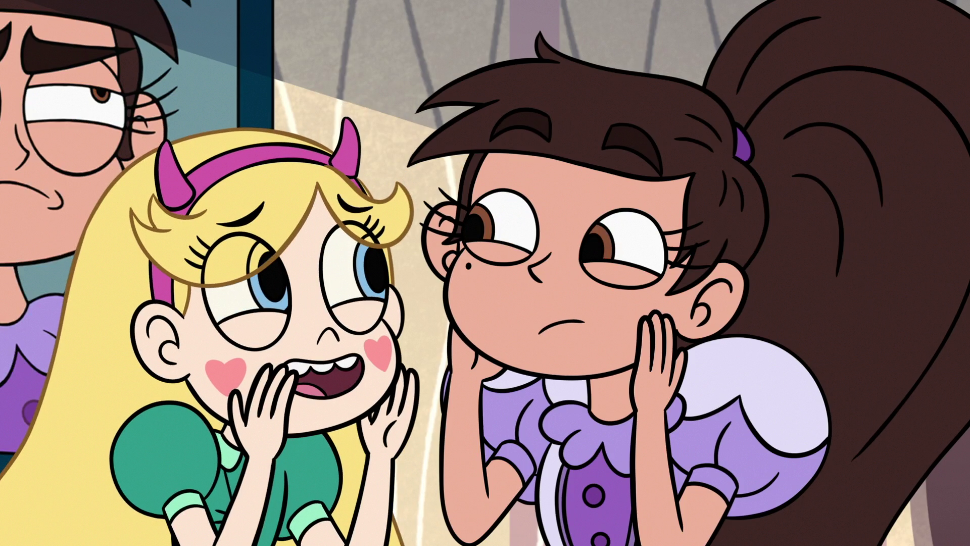 whispering spell star vs the forces of evil whispering spell star vs the forces of evil