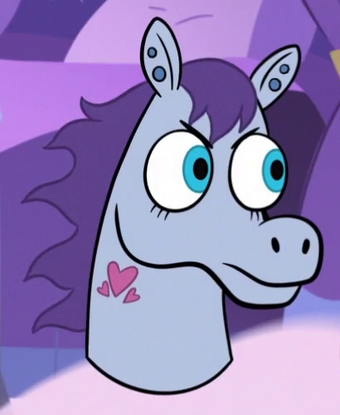 Pony Head Family Star Vs The Forces Of Evil Wiki Fandom