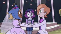 S3E34 Ruberiot and Foolduke getting married