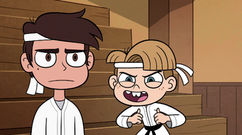 Marco Diaz Star Vs The Forces Of Evil Wiki Fandom