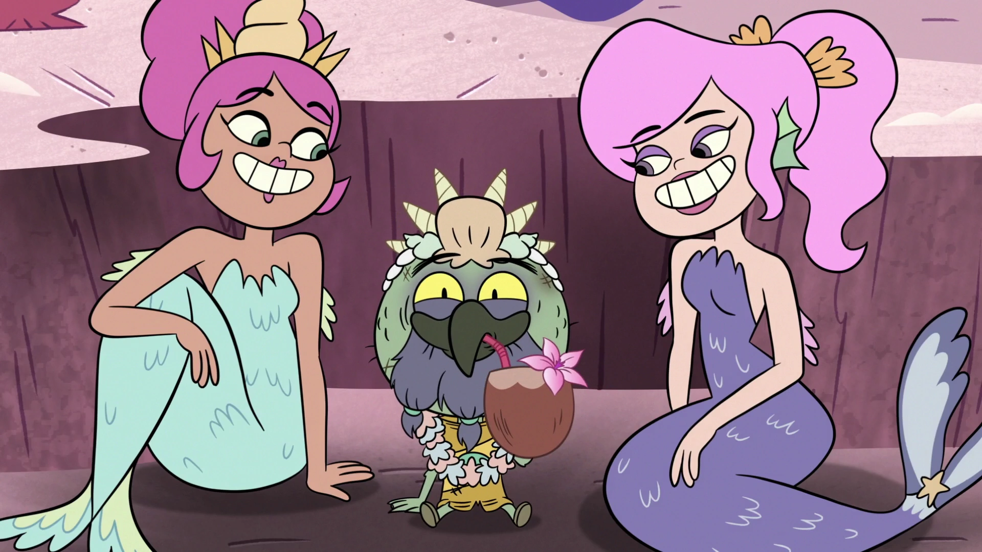 Star Vs The Forces Of Evil Mermaid