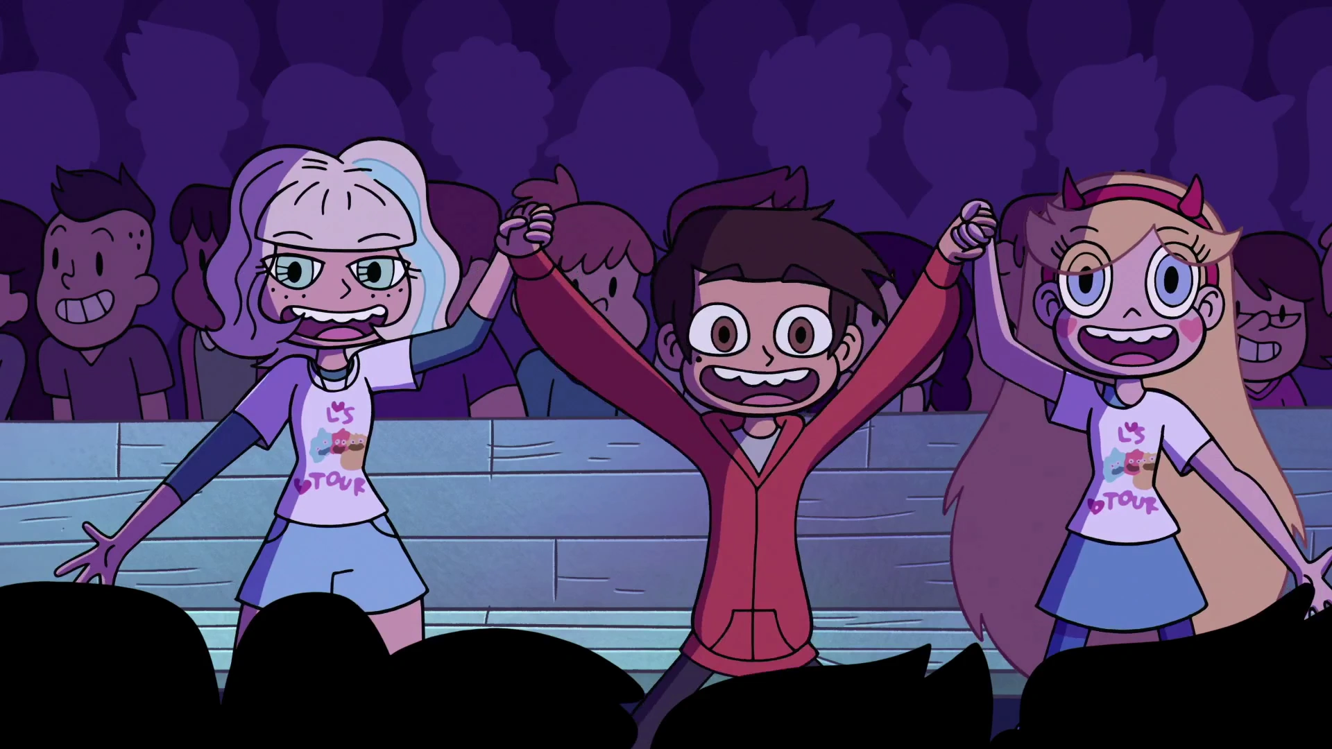 Image - S2E39 Star, Marco, and Jackie dance to Just 