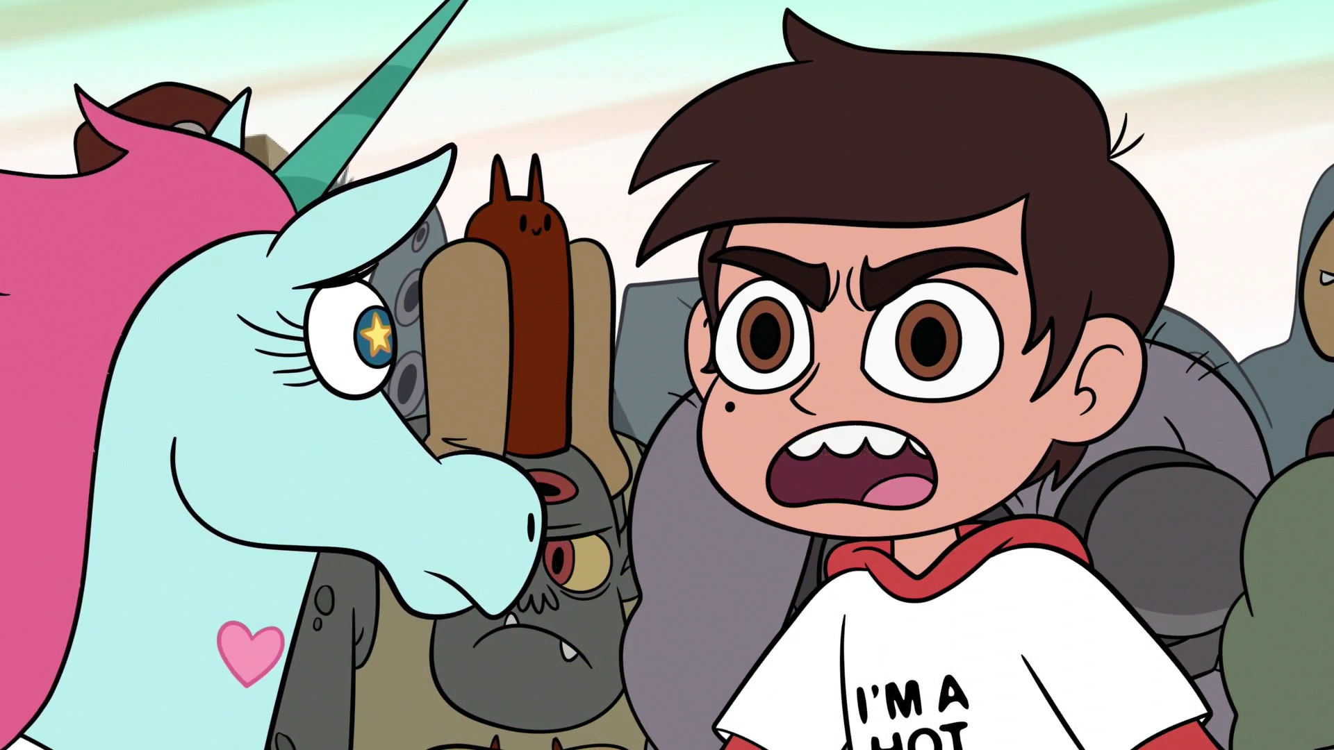 Star Vs The Forces Of Evil Marco Diaz