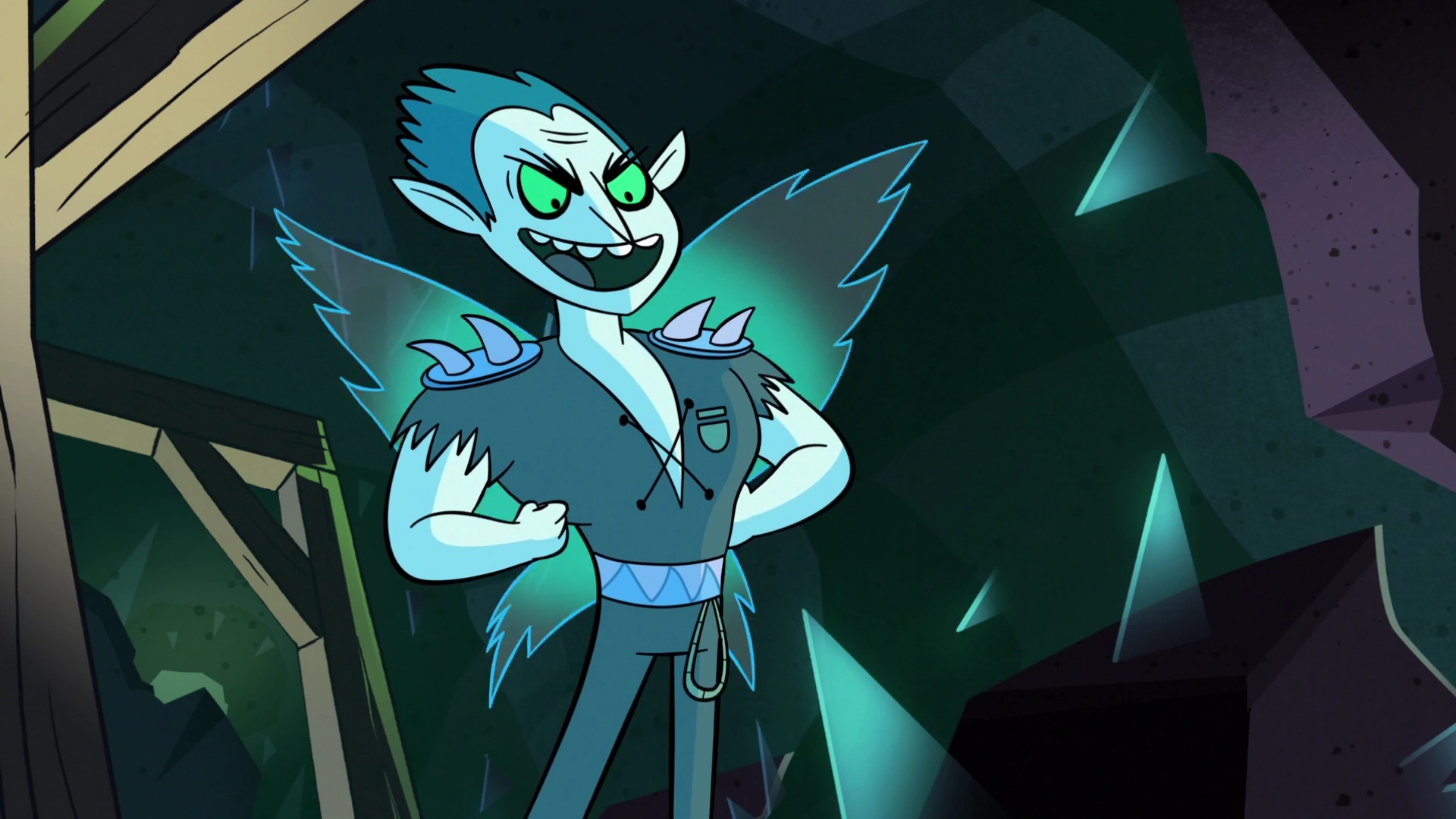 Pixie taskmaster Star vs. the Forces of Evil Wiki FANDOM powered by