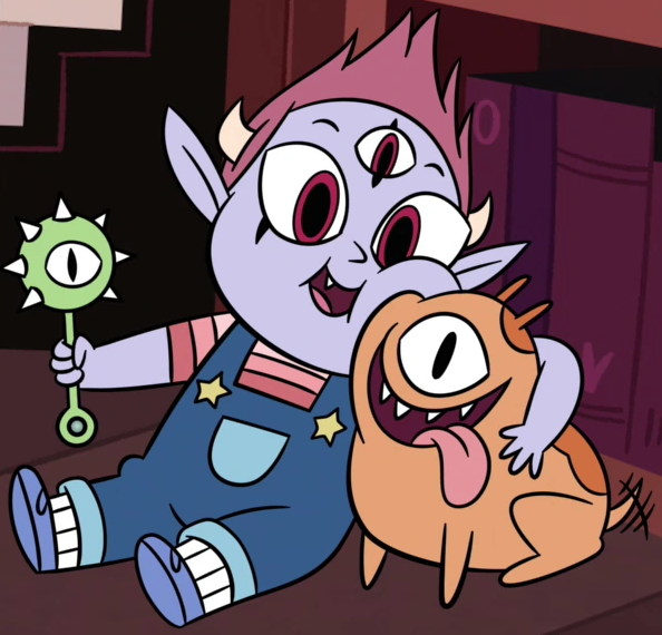 Tom Lucitor Star Vs The Forces Of Evil Wiki Fandom