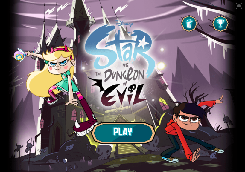 Star vs. the Dungeon of Evil Star vs. the Forces of Evil Wiki