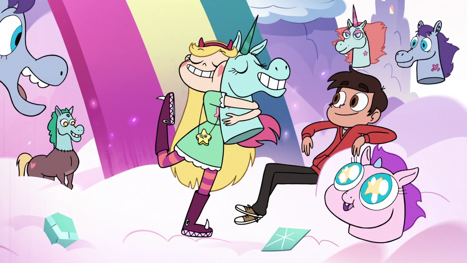 Star Against The Forces Of Evil Season 3