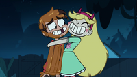 S1E7 Star hugging Marco