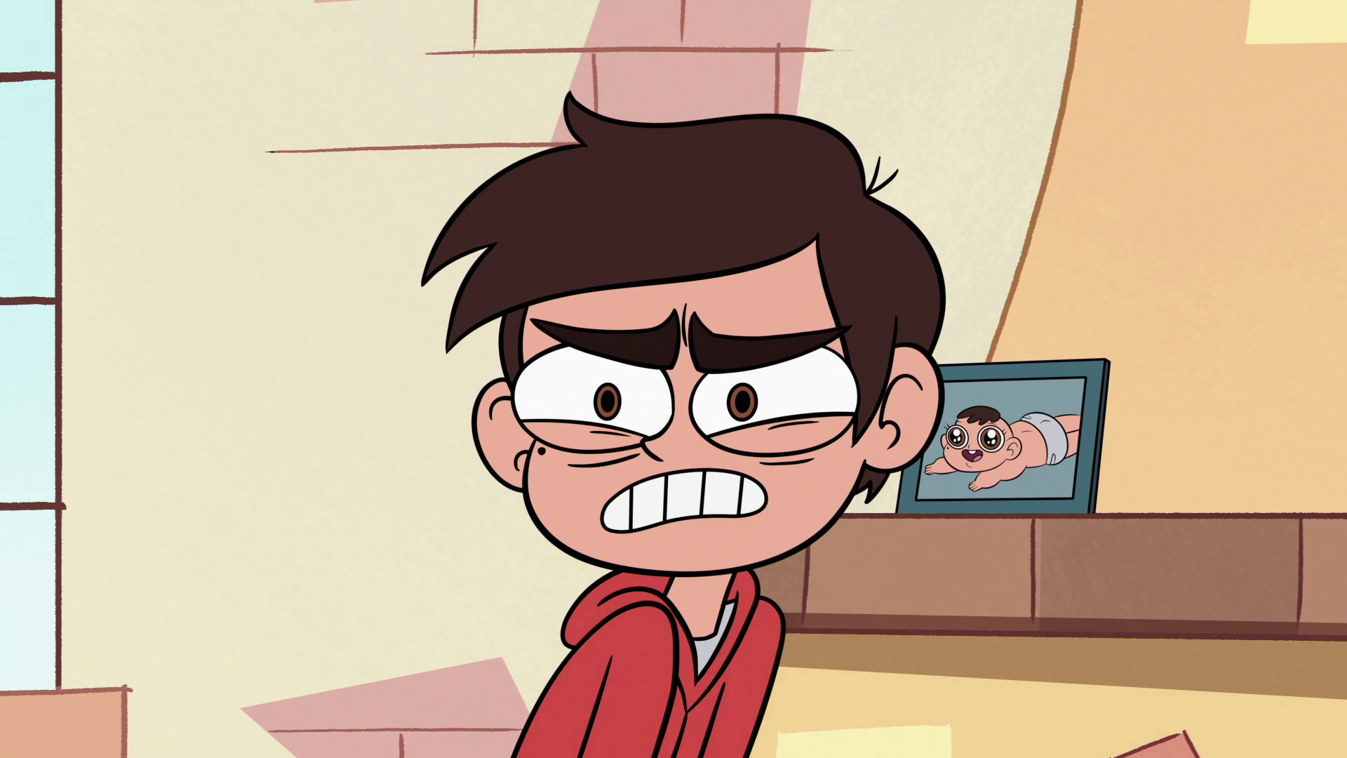 Image - S2E36 Marco Diaz glaring at his parents.png | Star vs. the Forces of Evil Wiki | FANDOM