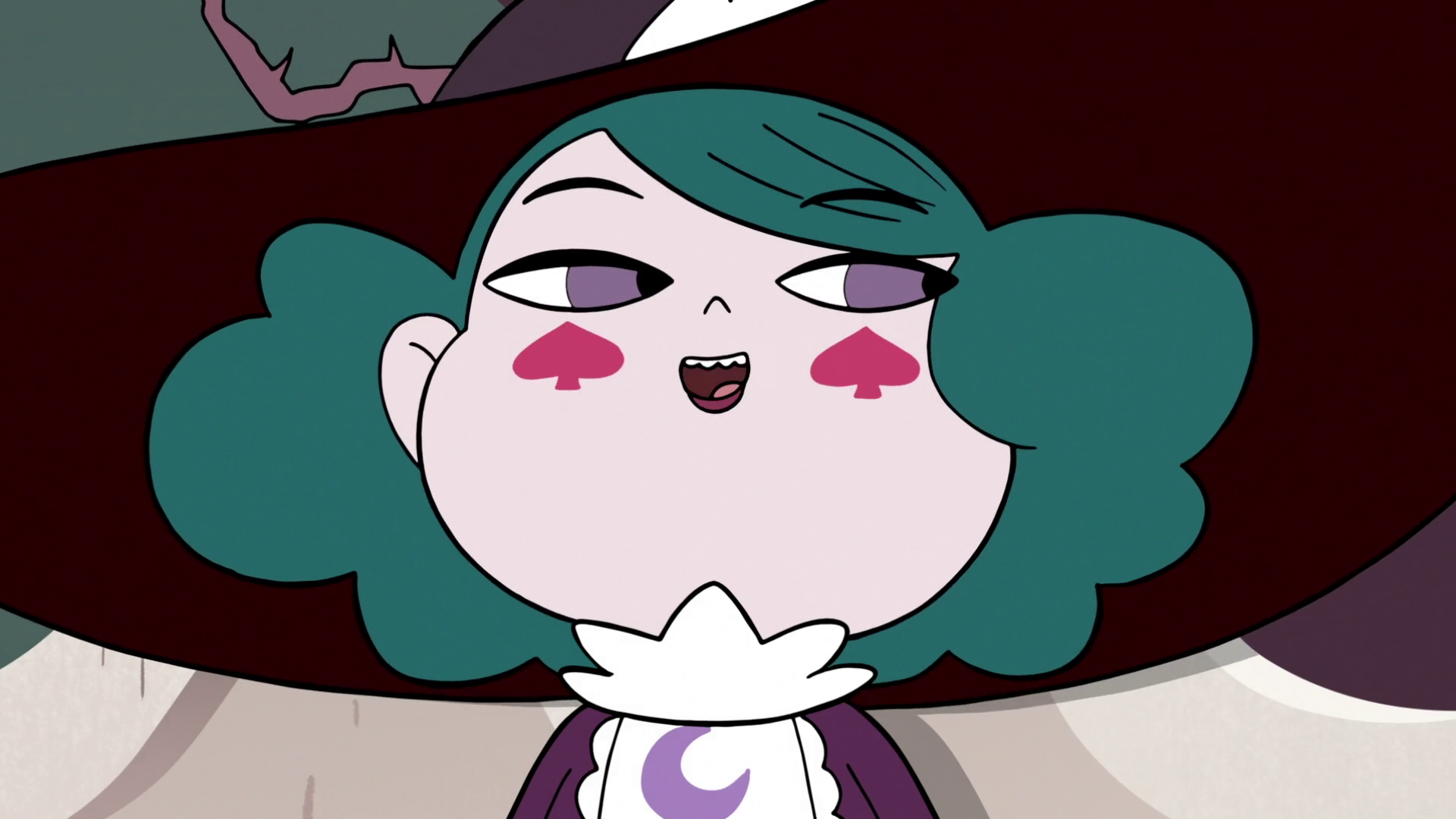 Image - S3E14 Eclipsa Butterfly 'real dragon chains'.png | Star vs. the Forces of Evil Wiki ...