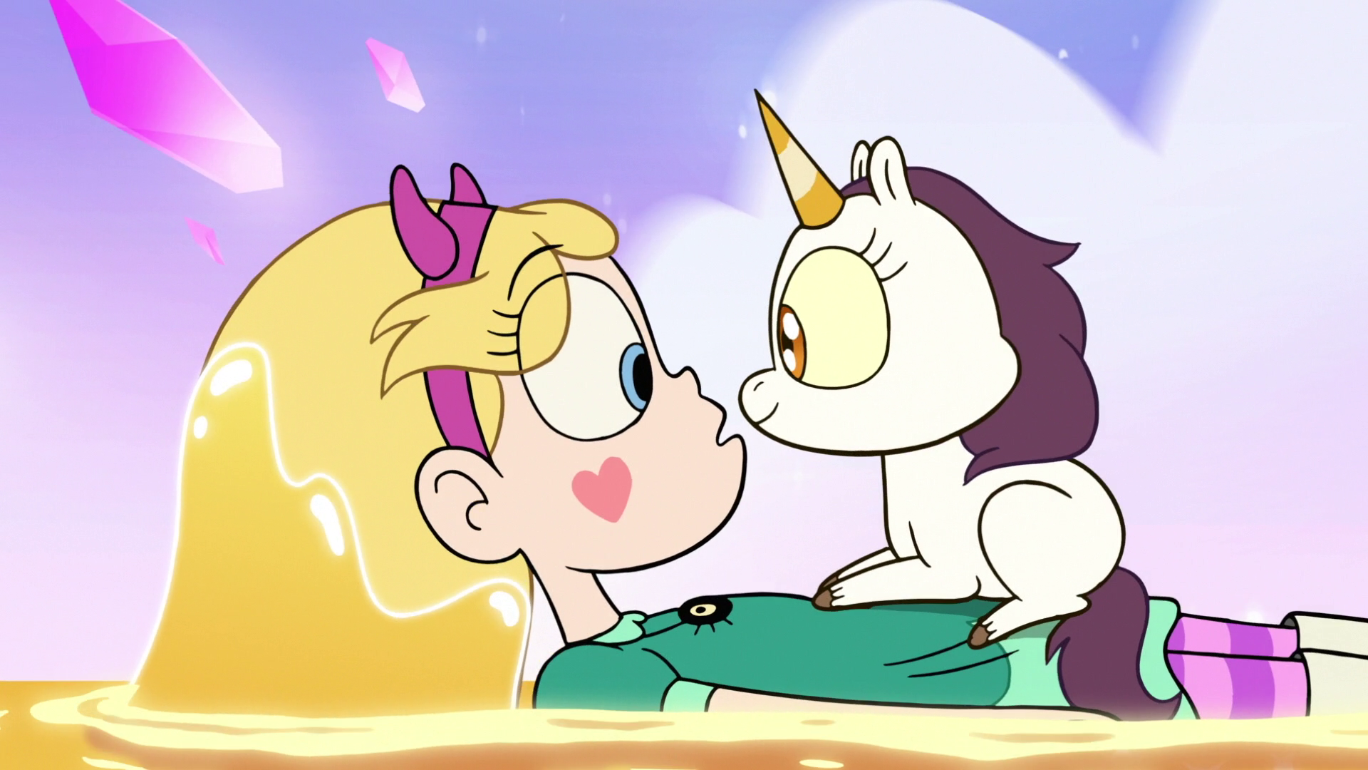 The Realm of Magic | Star vs. the Forces of Evil Wiki | Fandom