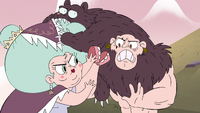 S2E15 Etheria and Grunt suddenly flagless