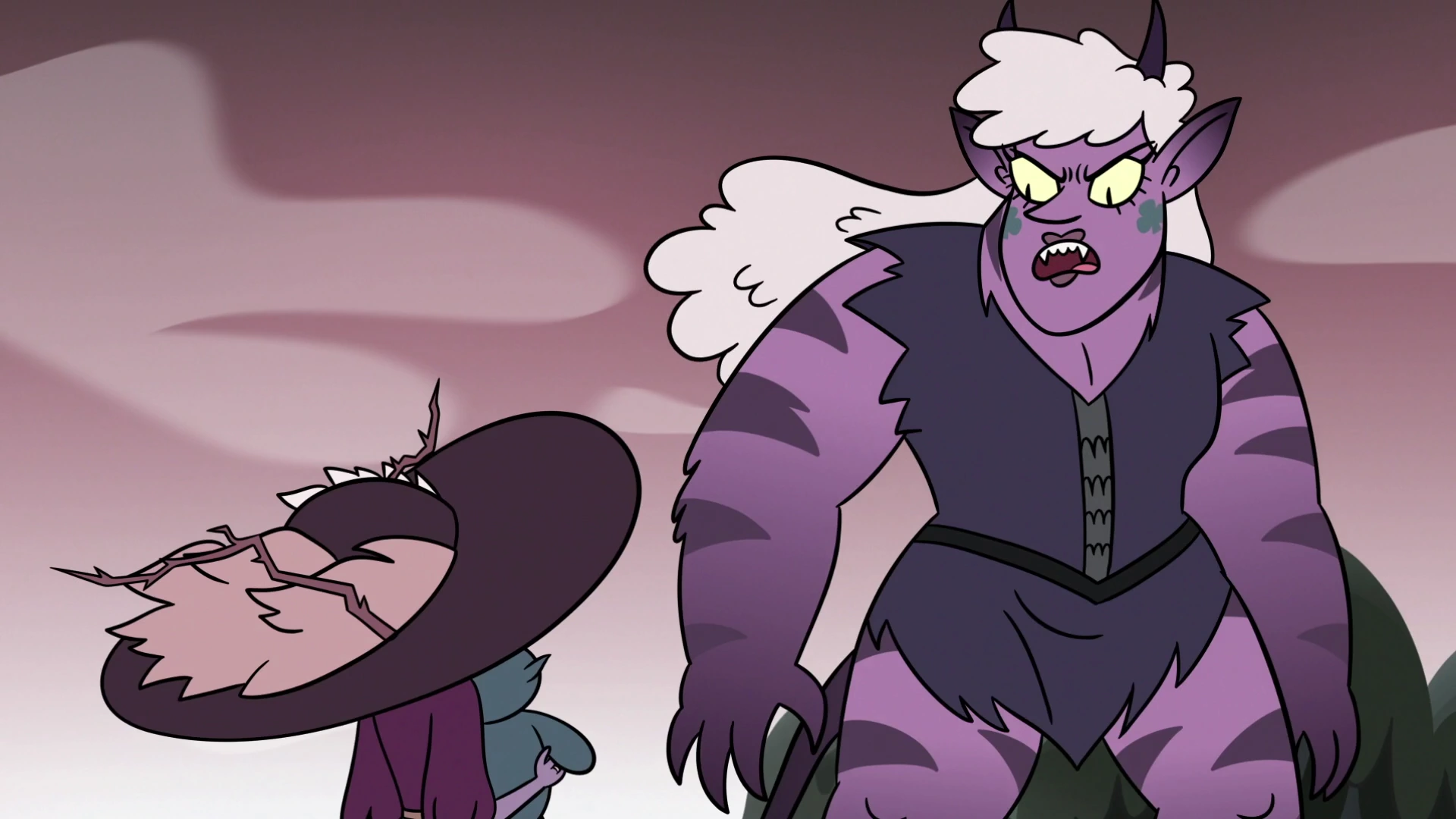 Tough Love Star Vs The Forces Of Evil Wiki Fandom